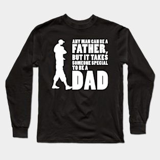 Fathers day gift Long Sleeve T-Shirt